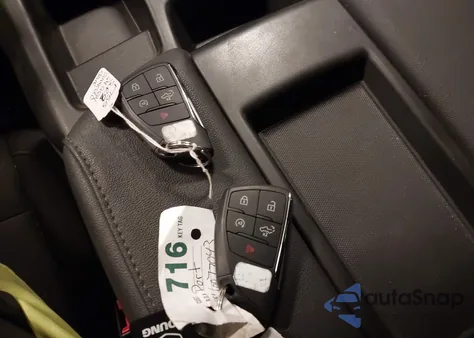 2024 Chevrolet Silverado 1500 4Wd Short Bed Lt With 2Fl from USA, damaged, VIN 1GCPDKEKXRZ244644